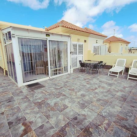 Вилла Brisa Marina - Vista Golf 2 - Wifi - Swimming Pool Калета-де-Фусте Экстерьер фото