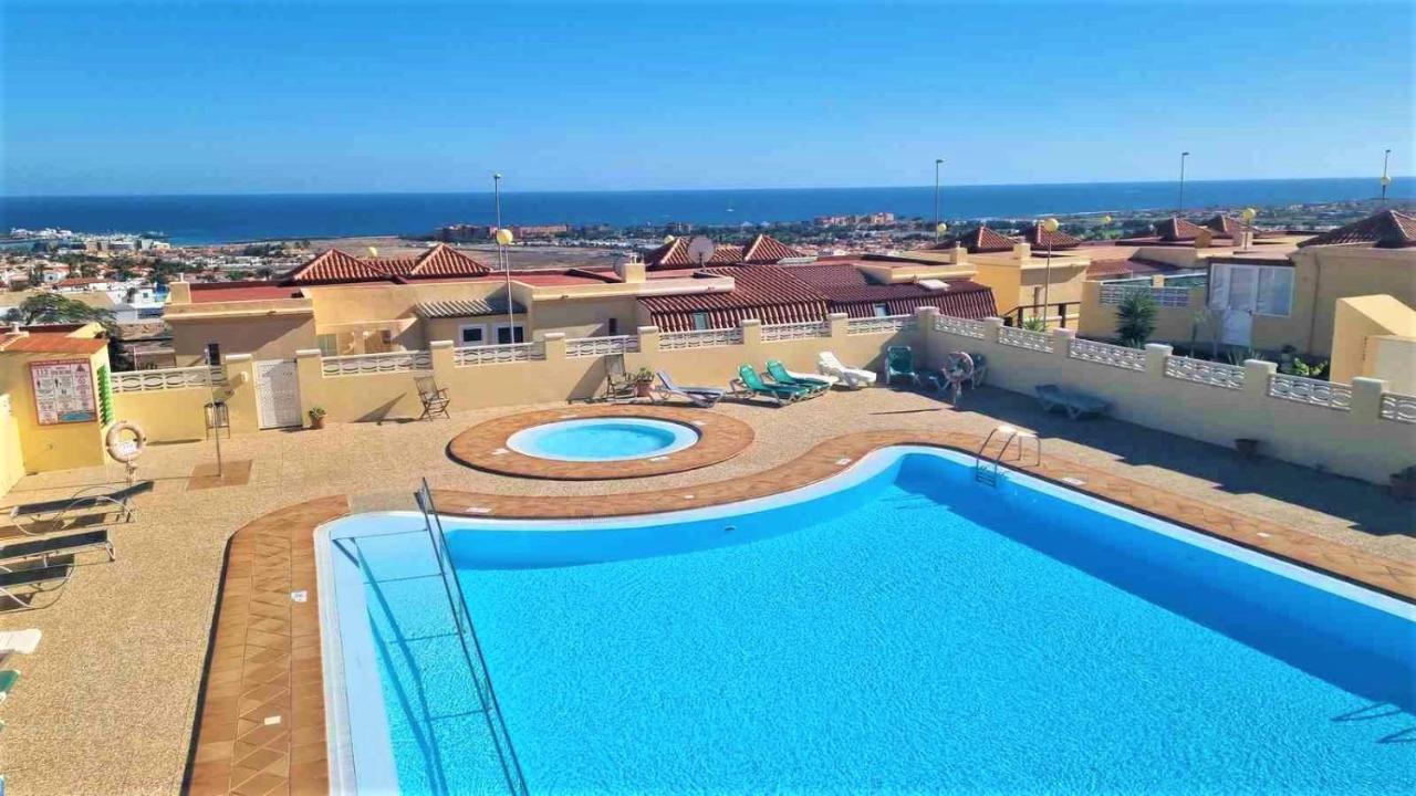 Вилла Brisa Marina - Vista Golf 2 - Wifi - Swimming Pool Калета-де-Фусте Экстерьер фото
