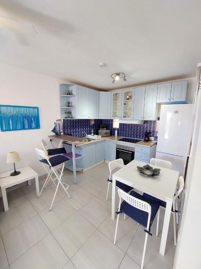 Вилла Brisa Marina - Vista Golf 2 - Wifi - Swimming Pool Калета-де-Фусте Экстерьер фото