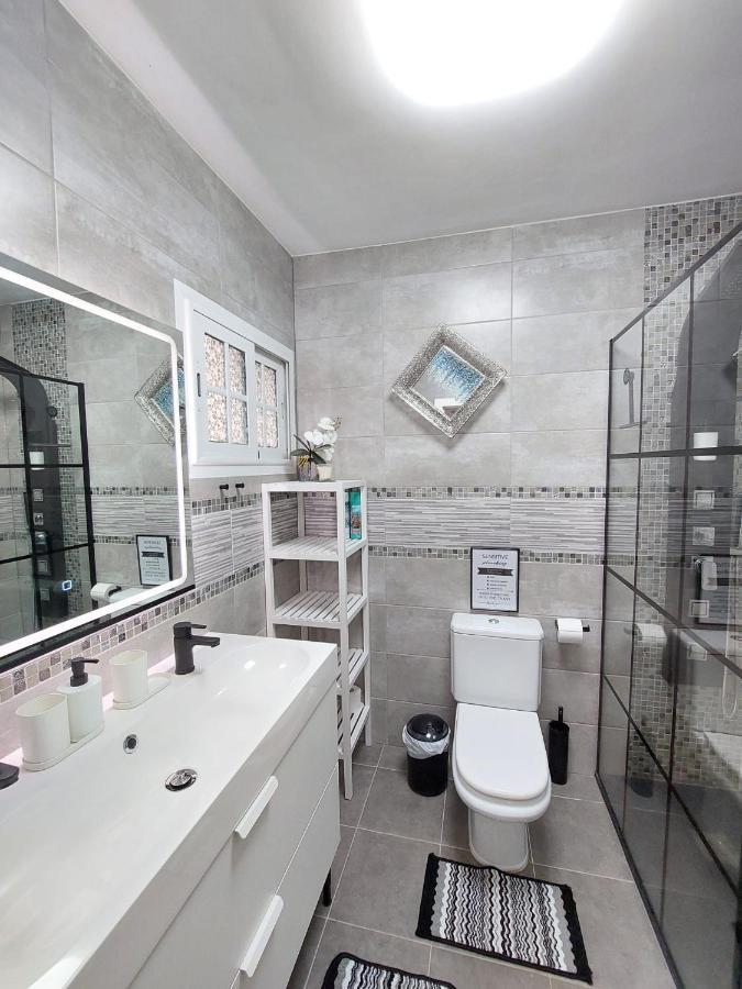 Вилла Brisa Marina - Vista Golf 2 - Wifi - Swimming Pool Калета-де-Фусте Экстерьер фото