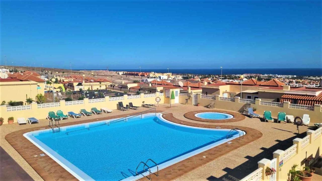 Вилла Brisa Marina - Vista Golf 2 - Wifi - Swimming Pool Калета-де-Фусте Экстерьер фото