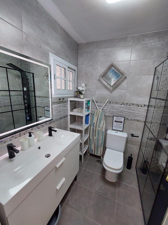 Вилла Brisa Marina - Vista Golf 2 - Wifi - Swimming Pool Калета-де-Фусте Экстерьер фото